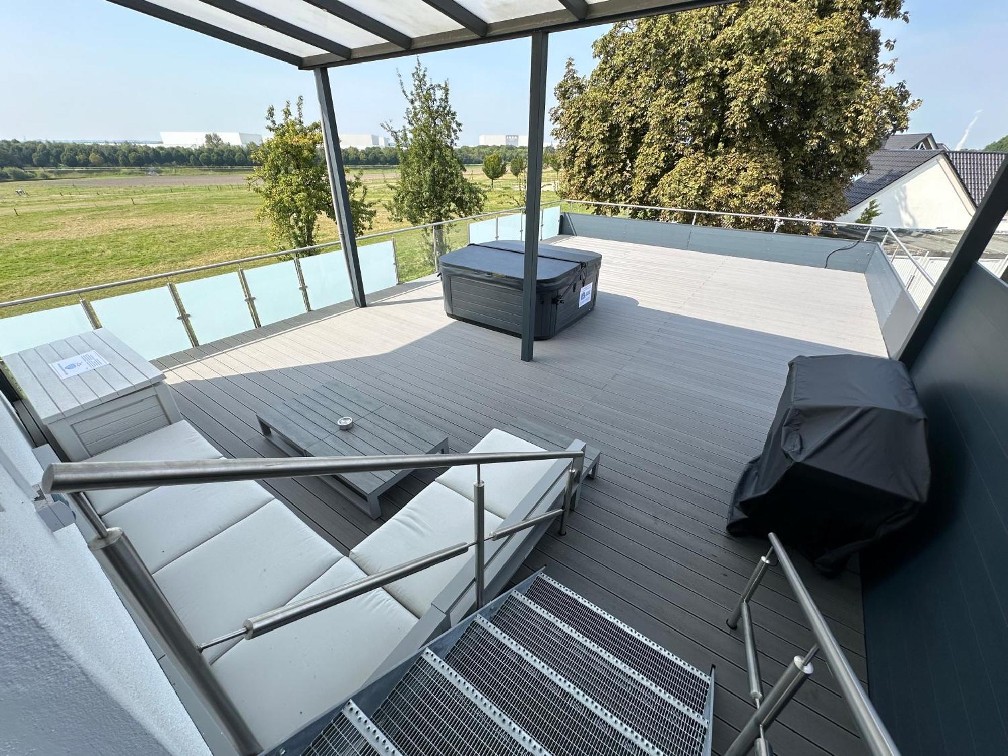 Zur Schoenen Aussicht I 150 I Oase I Purer Luxus Dortmund Exterior foto